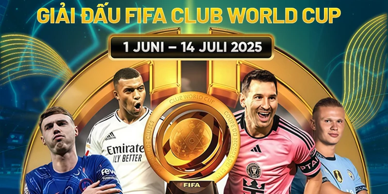 Giải đấu FIFA Club World Cup