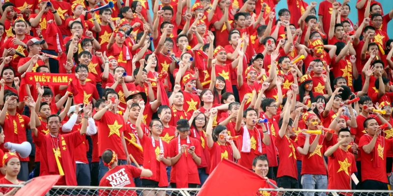 AFF U23 Championship nhận được sự ủng hộ đông đảo của khán giả