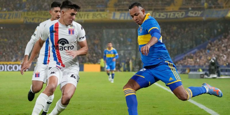 Cách thức tổ chức và vận hành giải đấu Copa Argentina