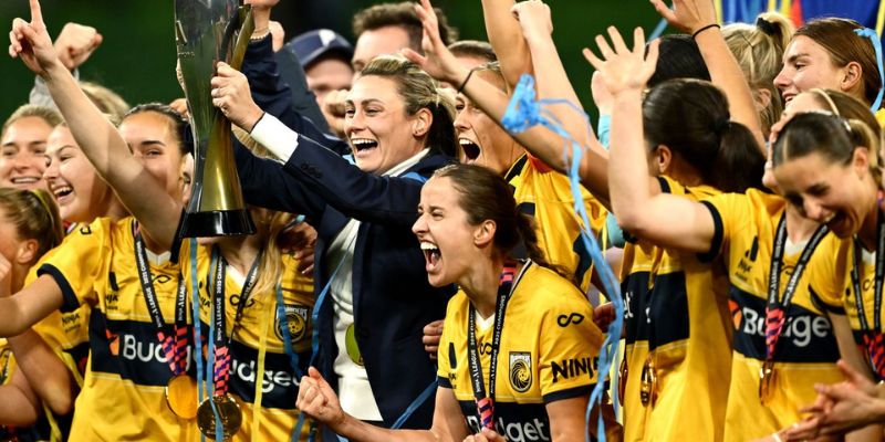 A-League Women giải đấu bóng đá nữ