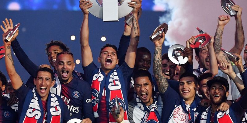 Quá trình hình thành và phát triển giải đấu Ligue 1