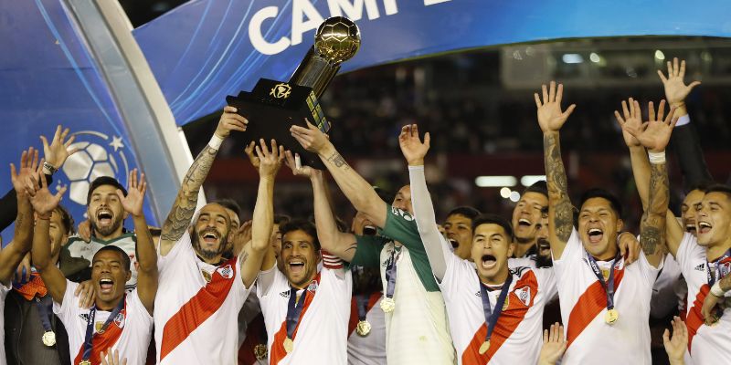 Quá trình hình thành và phát triển giải VĐQG Argentina