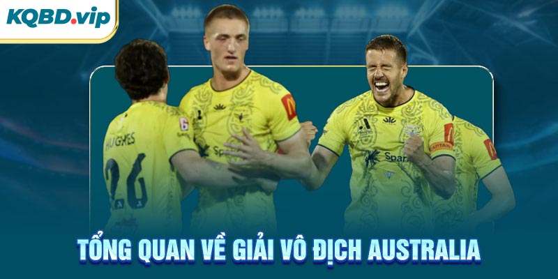 Tổng quan về giải vô địch Australia