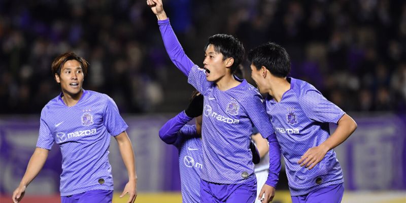 Urawa Red Diamonds - Từng đăng quang giải đấu vào 2018