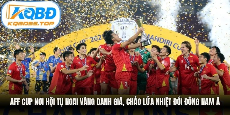 AFC Asian Cup nơi hội tụ ngai vàng tối thượng, tinh thần chiến binh đại lục Á