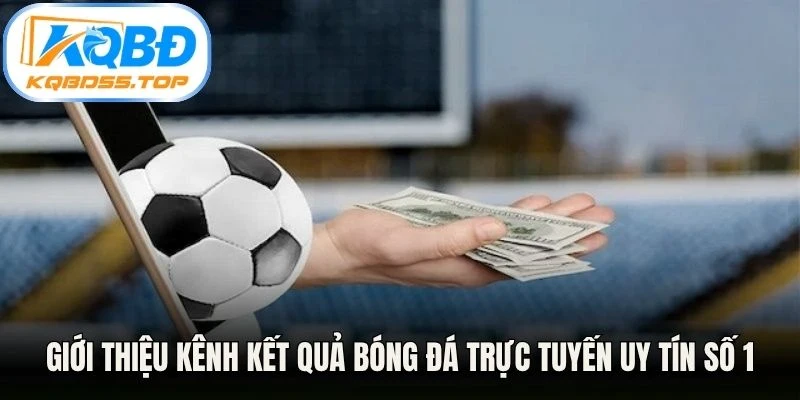 Giới thiệu kênh kết quả bóng đá trực tuyến uy tín số 1