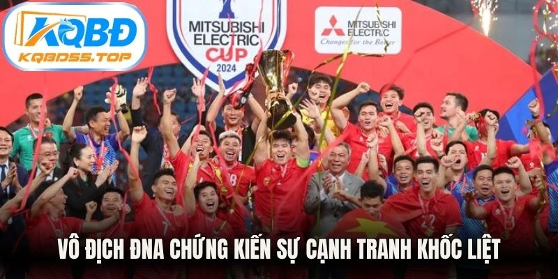 Vô địch ĐNA chứng kiến sự cạnh tranh khốc liệt giữa các thế lực truyền thống